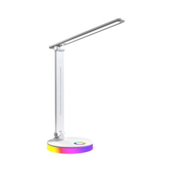 LED RGBW Asztali lámpa BRUNO LED/5W/5V 3000/4500/6000K fehér ML1629 kép