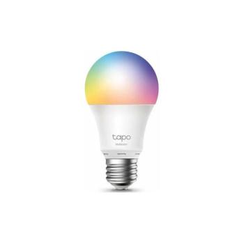 LED RGBW dimmelhető A60 izzó E27/8,7W/230V 2500-6500K Wi-Fi - TP-Link TPL000012 kép