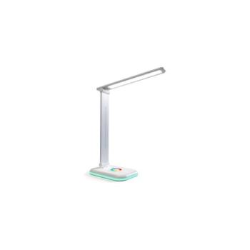 Asztali lámpa LED NOBLITE RGB 7W 3CCT fehér LED2B, 460lm, CRI≥80, 5V, KOBI-004024 kép