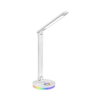 LED RGBW Dimmelhető érintős asztali lámpa NEPTUN LED/7W/230V fehér 325037 kép