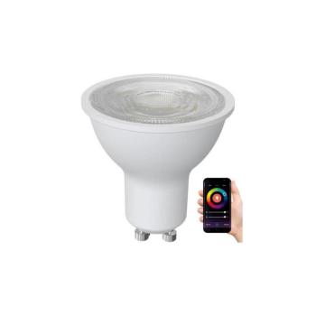 LED RGBW dimmelhető GU10 izzó 4,5W 230V 2700-6500K Wi-Fi Tuya ZLS135WA kép