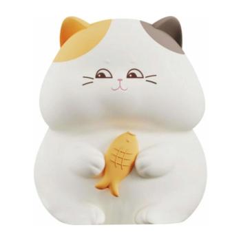 LED RGBW Dimmelhető gyermek érintős lámpa GATTO LED/1W/3,7V 1200 mAh 327642 kép