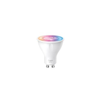 LED RGBW Dimmelhető izzó GU10/3,7W/230V 2200-6500K Wi-Fi - TP-Link TPL000014 kép