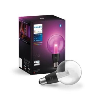 LED RGBW Dimmelhető izzó Philips Hue White And Color Ambiance E27/6,8W/230V 8719514419155 kép