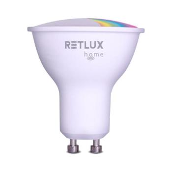 - LED RGBW dimmelhető MR16 GU10/4,5W/230V 2700-6500K Wi-Fi Tuya 52000056 kép