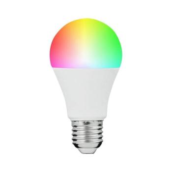 LED RGBW dimmelhető SMART A60 E27/8,5W/230V 4000K izzó + DO 327482 kép
