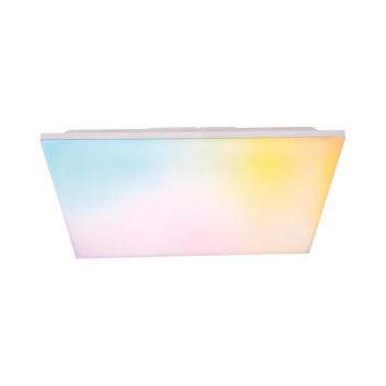 LED RGBW fényerőszabályozható panel LED/24W/230V fehér + távirányító 9A22035 kép