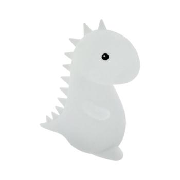LED RGBW gyerek érintős lámpa LED/1W/5V USB 1200 mAh dinoszaurusz TR-168M kép