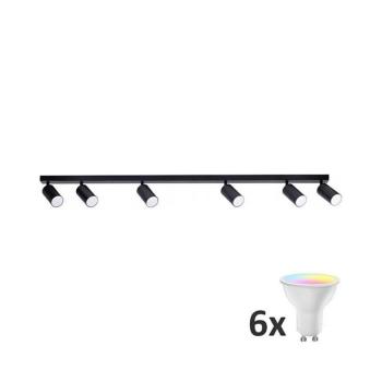LED RGBW spotlámpa ANGIE 6xGU10/6,5W/230V MX0118+AI2323 kép