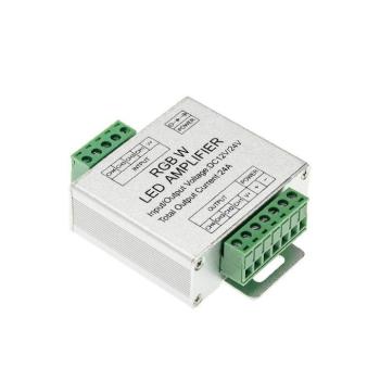 LED RGBW szalagerősítő, ezüst, Optonica, 6328 kép
