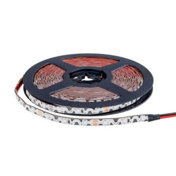 LED s-szalag 2835 hajlítható, nem vízálló, 7,2W, kék, dimmelhető, 720 lm, Optonica, 4544 kép