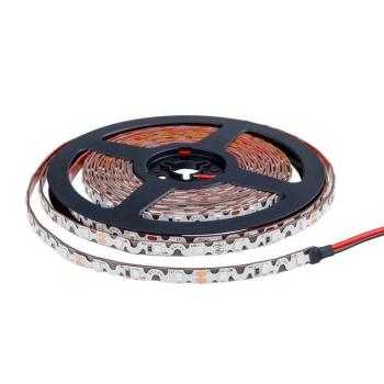 LED s-szalag 2835 hajlítható, nem vízálló, 7,2W, zöld, dimmelhető, 720 lm, Optonica, 4545 kép