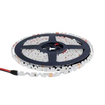 LED s-szalag 2835 hajlítható, vízálló, 7,2W, piros, dimmelhető, 720 lm, IP65, Optonica, 4553 kép