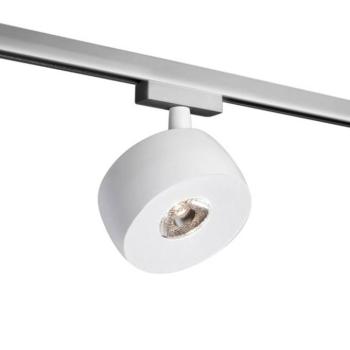 LED sávos reflektor Vibo Volare 927 fehér/króm 35° kép