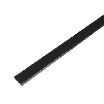 LED sínes lámpatest tartozék - fedlap, fekete, V-TAC, 7978 kép