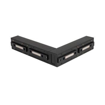 LED sínes lámpatest tartozék - L alakú sarokelem, V-TAC, 10271 kép