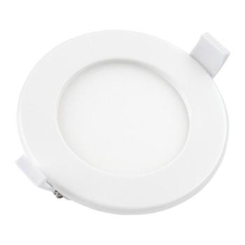 LED slim downlight CCT színváltós dimmable, 9W, dimmelhető, 650 lm, IP44, Optonica, 2582 kép