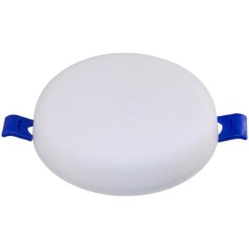 LED slim mini panel kerek 9w 3CCT ra>80, 900 lm, Optonica, 12601 kép