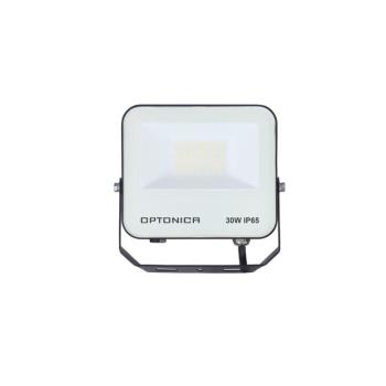 LED smd reflektor 30w CCT - fekete, 2700 lm, IP65, Optonica, 5982 kép