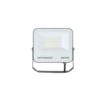 LED smd reflektor 50w CCT - fekete, 4500 lm, IP65, Optonica, 5983 kép