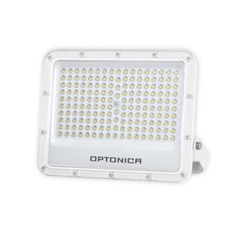 LED smd reflektor fehértel IP65 - LUMILEDS chip, 100W, 3000K, meleg fehér, 10000 lm, Optonica, 15873 kép
