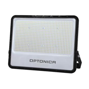 LED smd reflektor feketetel, IP65 - LUMILEDS chip, 500W, 4000K, természetes fehér, 70000 lm, Optonica, 15898 kép