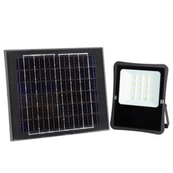 LED smd reflektor napelemmel 6v/16w, 6000K, hideg fehér, 1200 lm, IP65, Optonica, 5431 kép