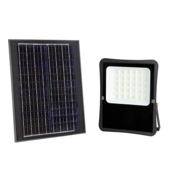LED smd reflektor napelemmel 6v/25w, 6000K, hideg fehér, 2200 lm, IP65, Optonica, 5433 kép