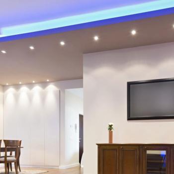 LED spot égő, 7,5w, 4000K, természetes fehér, 610lm, GU10, 38°, fehér, CRI>80, V-TAC, 23881 kép