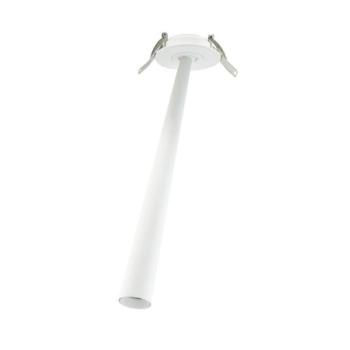 LED SPOT lámpatest süllyesztett CONO-2 φ30*H250 5W COB 3000K fehér C55MM 2102510 VITO kép