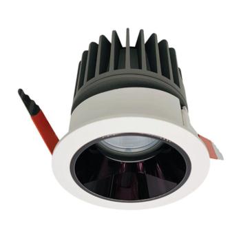 LED SPOT LIGHT 5W 230V 3000K WHITE IP65 kép