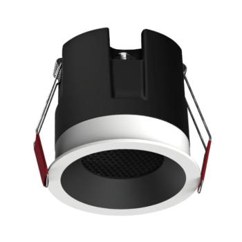 LED SPOT LIGHT 8W 230V 4000K WHITE IP44 kép