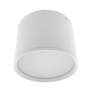 LED spotlámpa 10W/230V, 3000/4000/6400K, átmérő 12 cm, fehér 008 0001299 kép