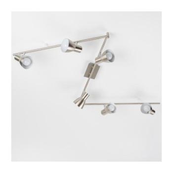 LED spotlámpa 6xE14/5W/230V matt króm 9A21930 kép