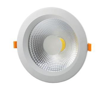LED spotlámpa cob tuv 145°-os szigeteléssel, 15W, 4500K, természetes fehér, 1200 lm, Optonica, 3271 kép
