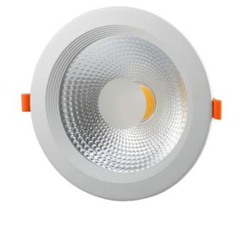 LED spotlámpa cob tuv 145°-os szigeteléssel, 30W, 2700K, meleg fehér, 2500 lm, Optonica, 3278 kép