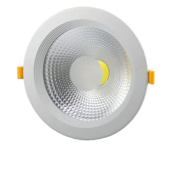 LED spotlámpa cob tuv 145°-os szigeteléssel, 30W, 6000K, hideg fehér, 2500 lm, Optonica, 3276 kép