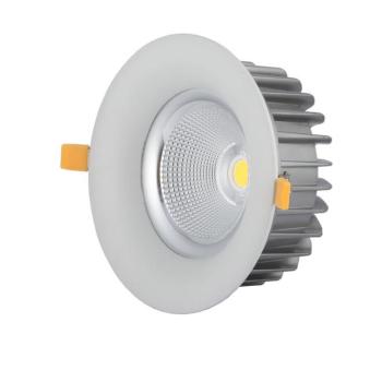 LED spotlámpa cob tuv szabad, 60W, 4500K, természetes fehér, 5600 lm, fehér, Optonica, 3263 kép