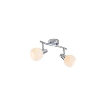 LED Spotlámpa DOXY 2xE14/4W/230V fényezett króm 5164005623 kép