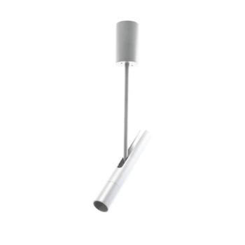LED spotlámpa, felületre szerelhető CLIMBER φ40*H260 7W COB 3000K fehér L0.6M 2102590 VITO kép