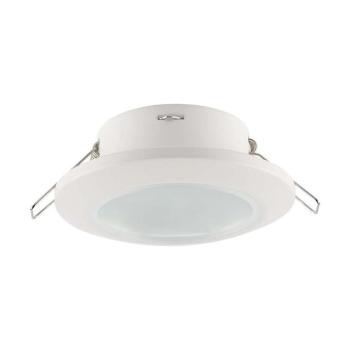 LED spotlámpa keret kerek, GU10, fehér, IP44, V-TAC, 6698 kép