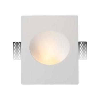 LED spotlámpa keret négyzet alakú, GU10, fehér, V-TAC, 6771 kép