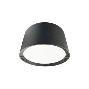 LED Spotlámpa LED/17W/230V 4000K átm. 15 cm fekete LPL524B kép
