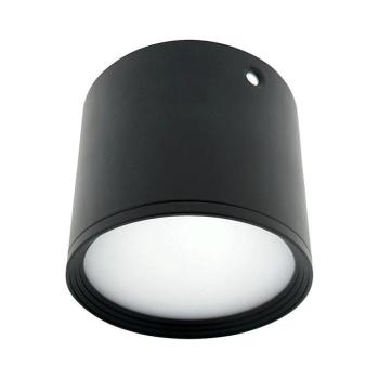 LED spotlámpa LED/5W/230V 3000/4000/6400K átm. 7,5 cm fekete 008 0001296 kép