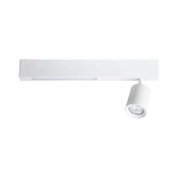 LED Spotlámpa MAGNET LED/5W/230V + 1xGU10/60W 3000/4000K fehér ML1131 kép