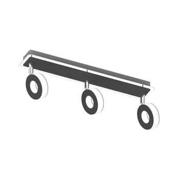 LED Spotlámpa SOLE 3xLED/5W/230V ML5490 kép