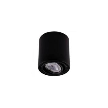 LED Spotlámpa TUBA 1xGU10/5W/230V 2700K fekete 4058075606852 kép