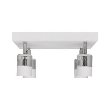LED Spotlámpa TUBSSON 4xGU10/4,8W/230V fehér/fényes króm R-KWD 1166/4 WT+CH kép