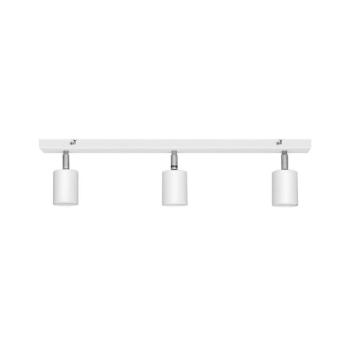LED Spotlámpa TUNE 3xGU10/4,8W/230V fehér R-L 1927/3 WT+CH+WT kép