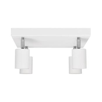 LED Spotlámpa TUNE 4xGU10/4,8W/230V fehér R-KWD 1927/4 WT+CH+WT kép